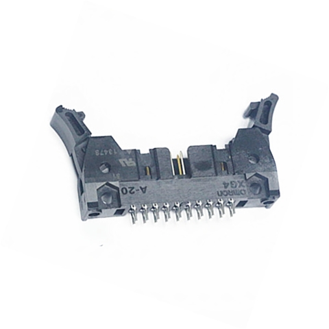 XG4A-2031牛角連接器